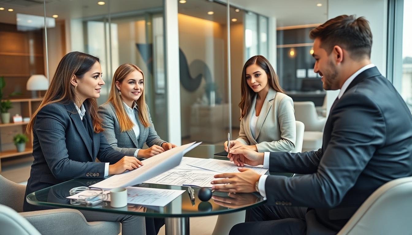 Closing preparation for a real estate deal