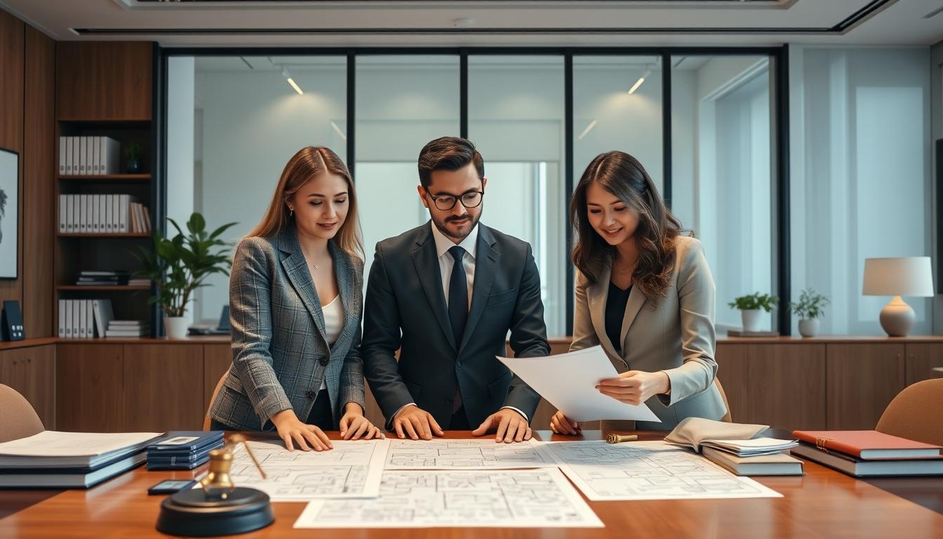 Review of property transaction documents